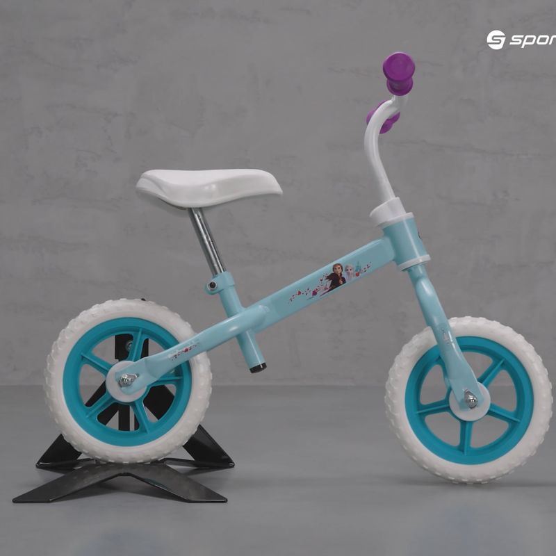 Huffy Frozen Детски велосипед за баланс син 27951W 9