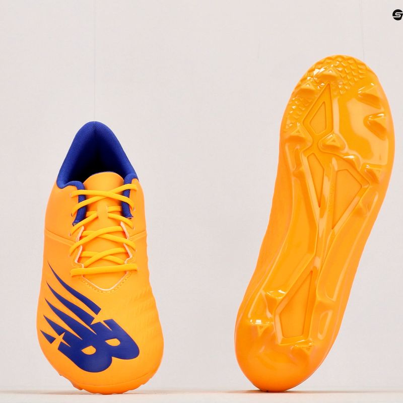 New Balance Furon V6+ Dispatch FG детски футболни обувки JSF3FA65.M.045 10