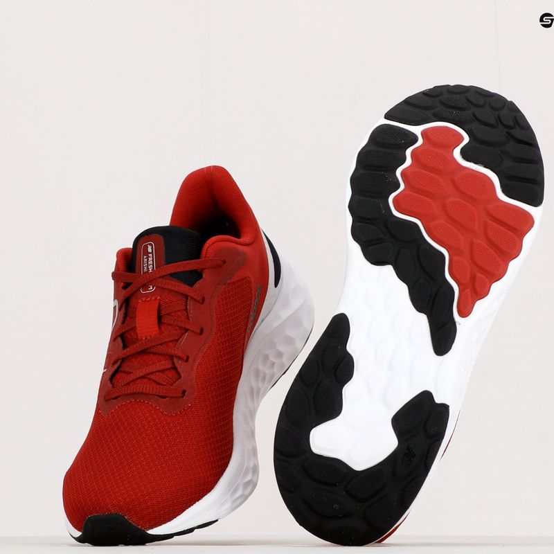 Мъжки обувки за бягане New Balance Arishi v4 червен NBMARISLR4.D.080 10