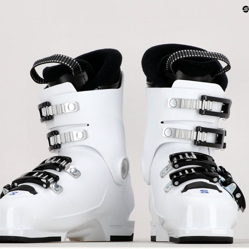 Детски ски обувки Salomon S Max 60T M white L47051500 9