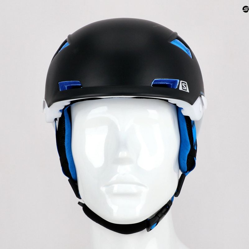 Ски каска Salomon MTN Patrol черна L37886100 13