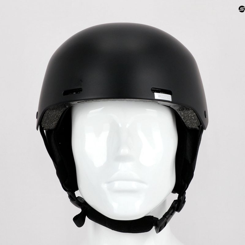 Ски каска Salomon Brigade черна L40537200 14