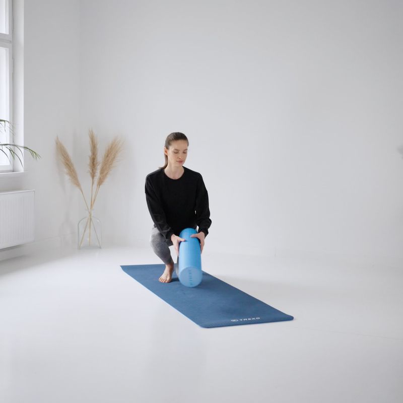 Масажен валяк XTREXO EVA син MR-EV02N 13