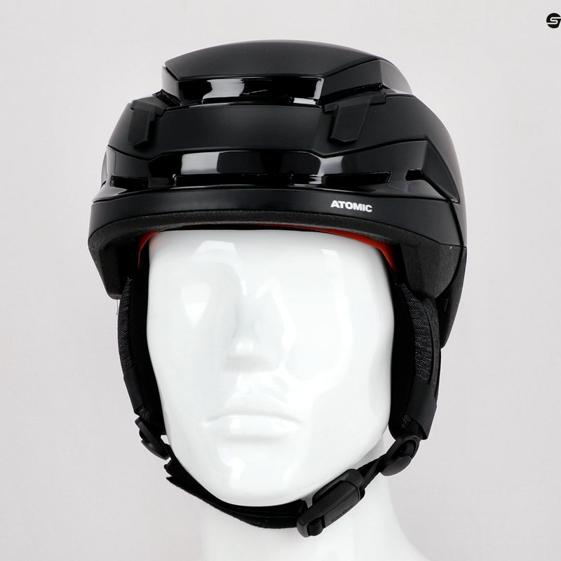Ски каска ATOMIC Backland черна AN5006 11