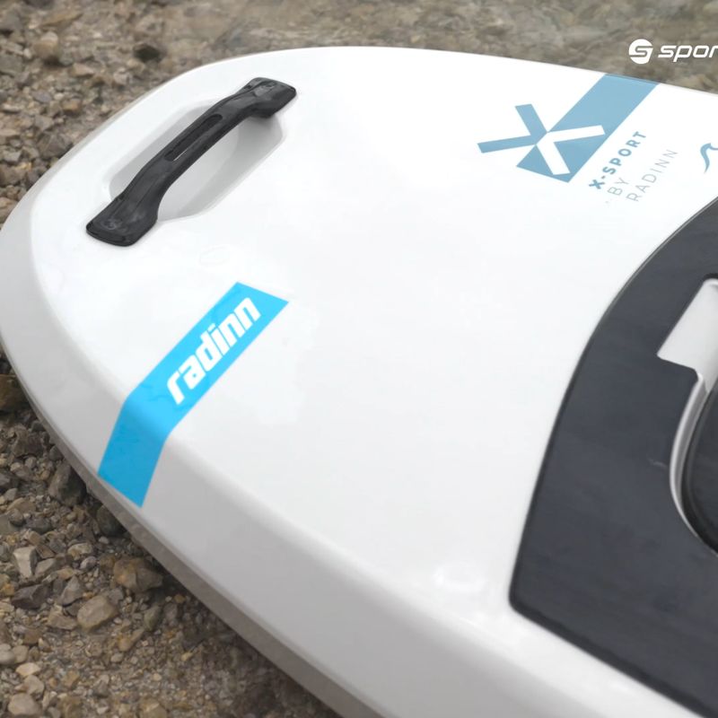 Radinn X-Sport B комплект G3 STD + STD комплект батерии бял 910101AA 16