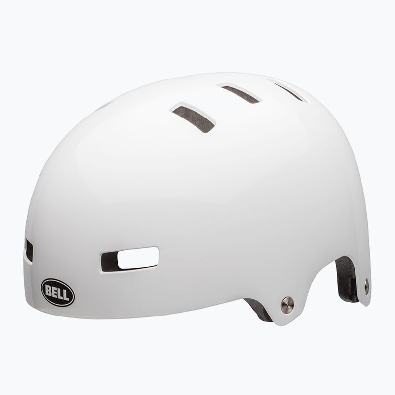 Детска каска Bell Span Jr gloss white