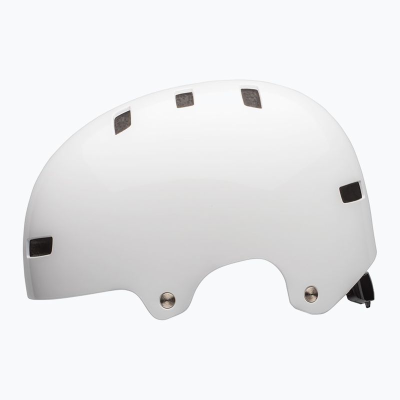 Детска каска Bell Span Jr gloss white 2