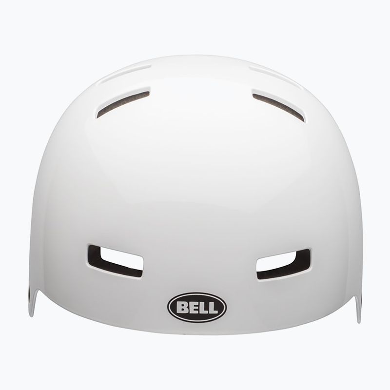 Детска каска Bell Span Jr gloss white 3