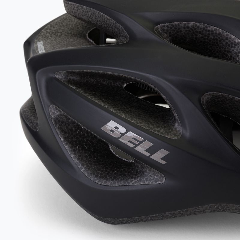 BELL TRACKER каска за велосипед черна BEL-7082027 8