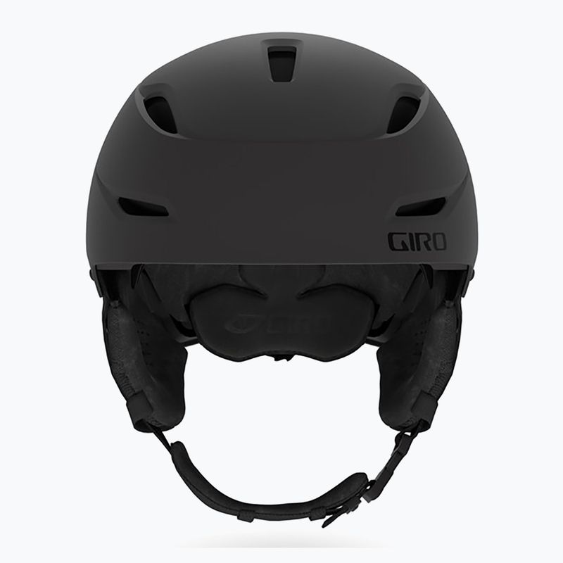 Скиорска каска Giro Ratio MIPS matte black 3