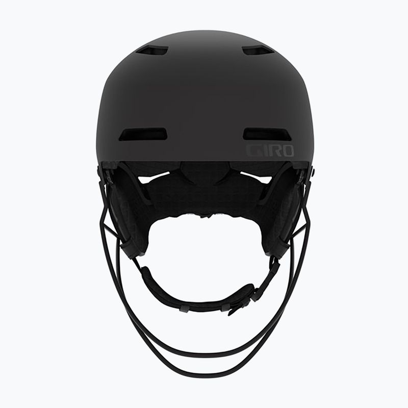 Ски каска Giro Ledge SL MIPS matte black 3