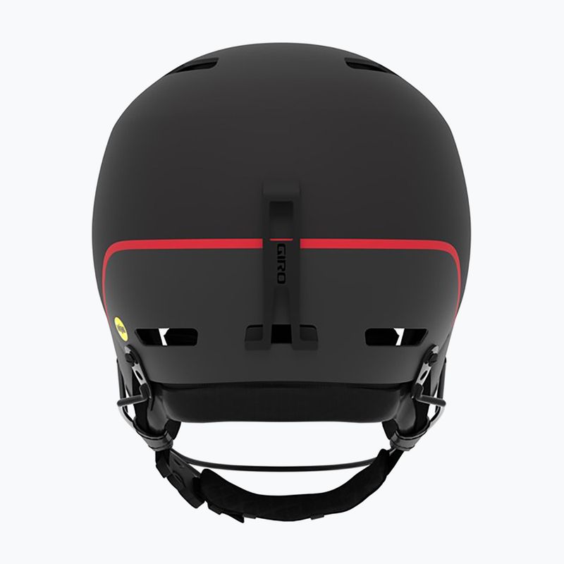 Ски каска Giro Ledge SL MIPS matte black 4