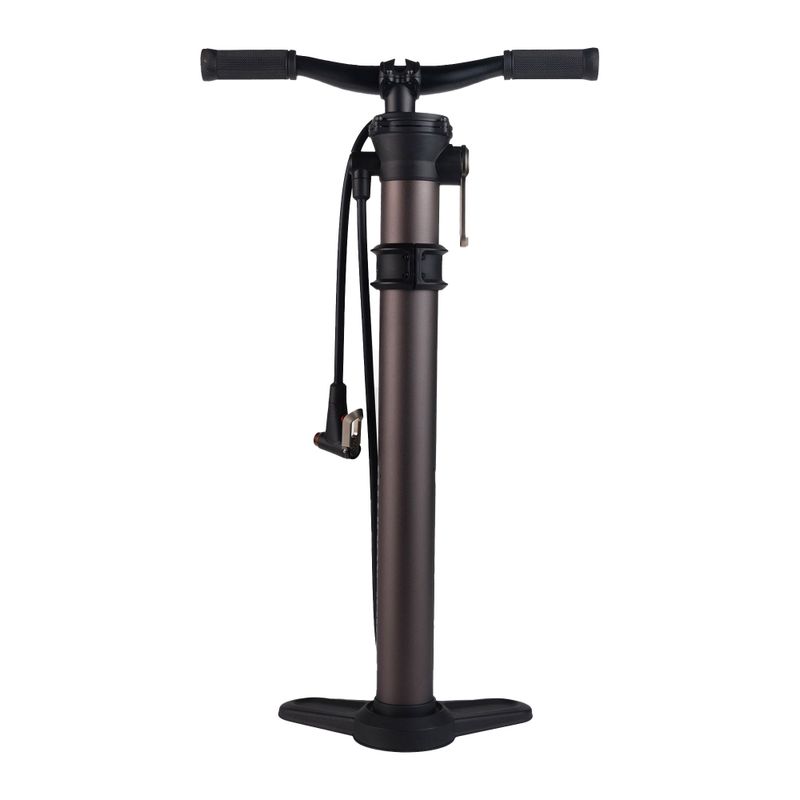 Blackburn Chamber Tubless 160psi сива велосипедна помпа BBN-7085522