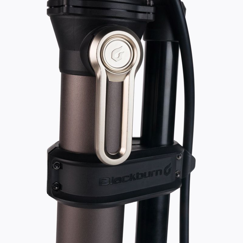 Blackburn Chamber Tubless 160psi сива велосипедна помпа BBN-7085522 4