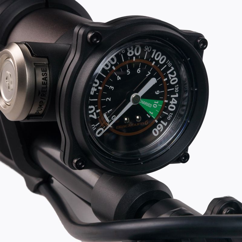 Blackburn Chamber Tubless 160psi сива велосипедна помпа BBN-7085522 6