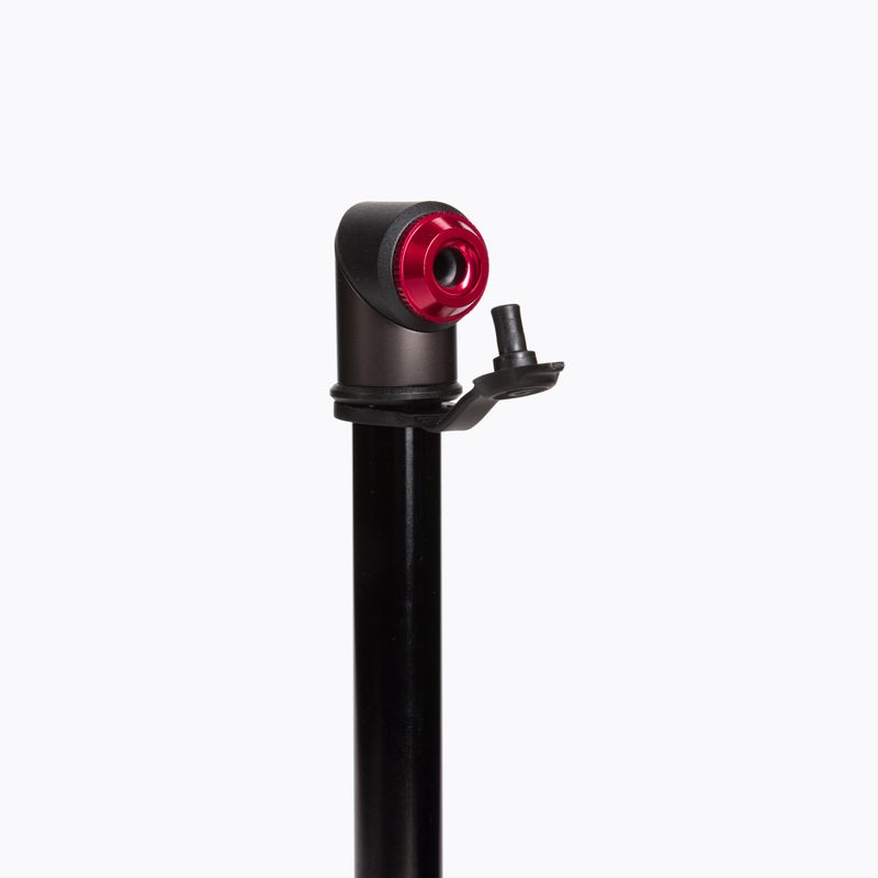 Blackburn Airstik SL HP ръчна помпа за колоездене 160psi сива BBN-7085515 4