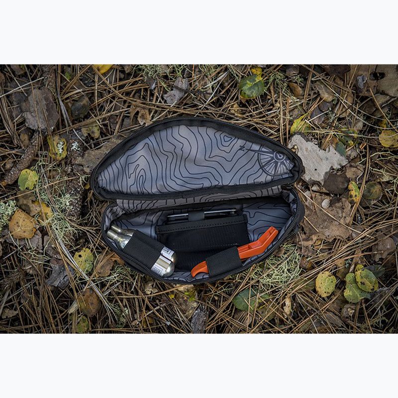 Чанта за рамката на велосипед Blackburn Outpost 0,7 l black 7