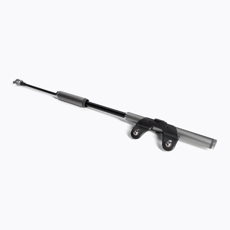 Blackburn Core Slim HP 120psi сива велосипедна помпа BBN-7085521 2