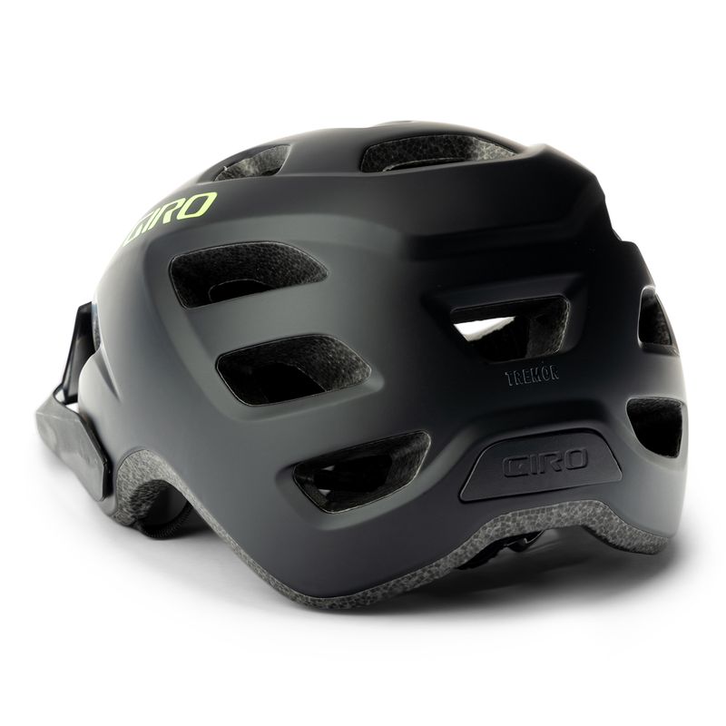 Велосипедна каска GIRO TREMOR черна GR-7089324 4