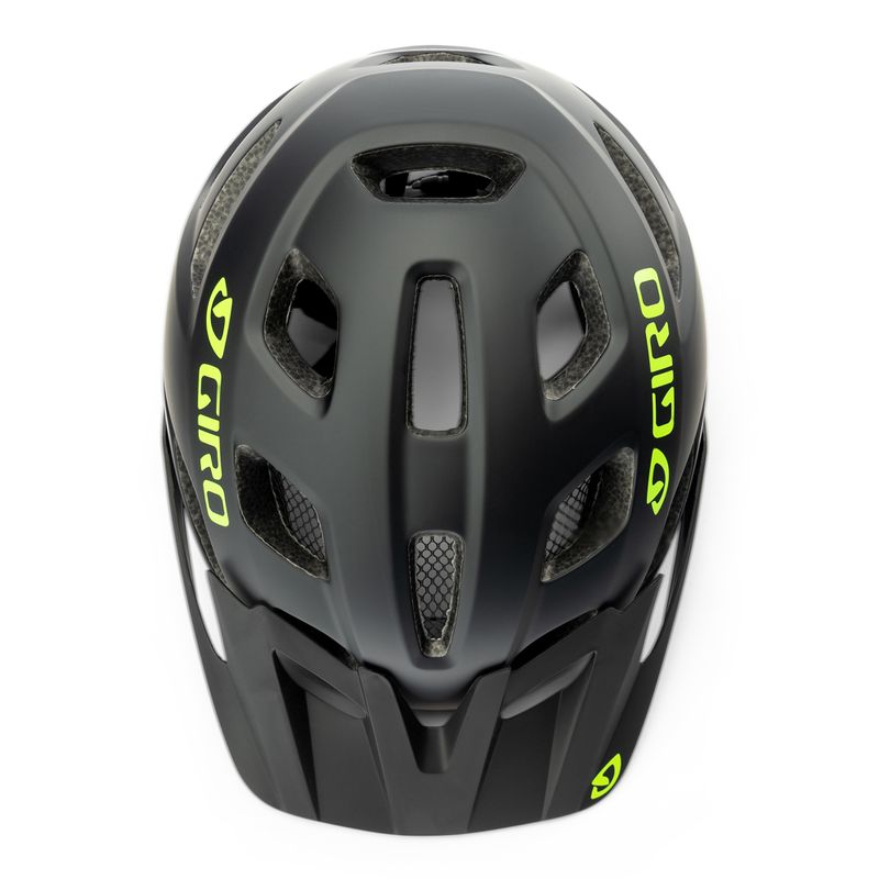 Велосипедна каска GIRO TREMOR черна GR-7089324 6