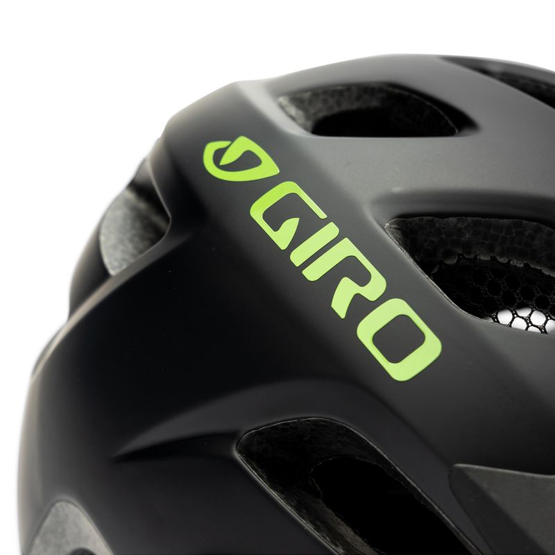 Велосипедна каска GIRO TREMOR черна GR-7089324 7