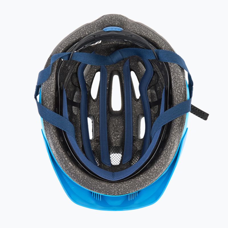 Детска велосипедна каска Giro Hale matte blue 5