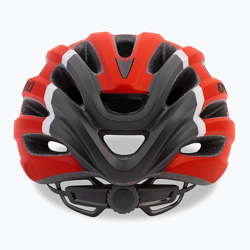 Детска велосипедна каска  Giro Hale matte bright red 3