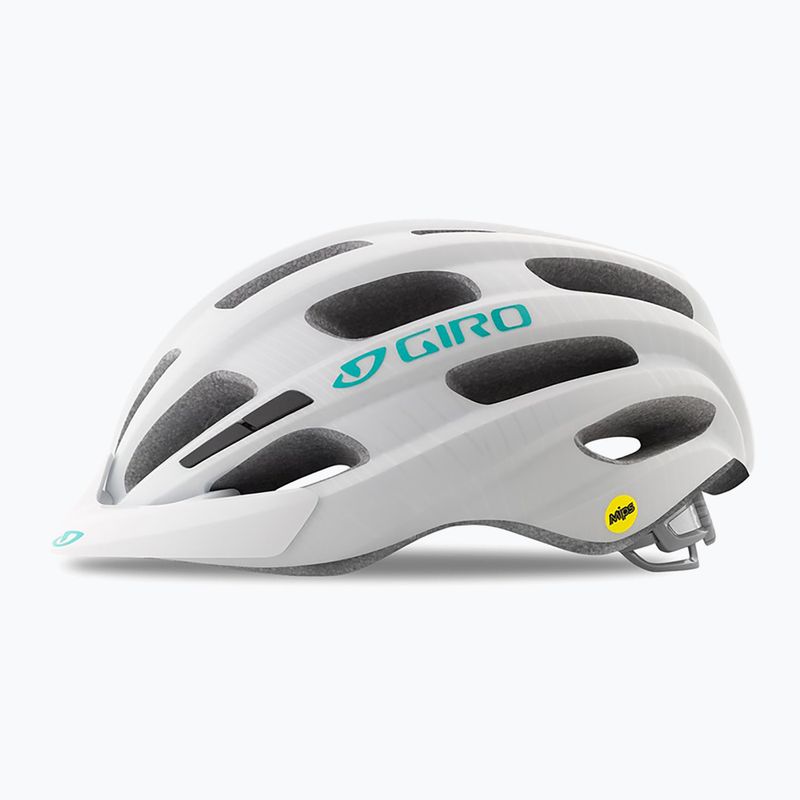 Велосипедна каска Giro Vasona Integrated MIPS matte white 2