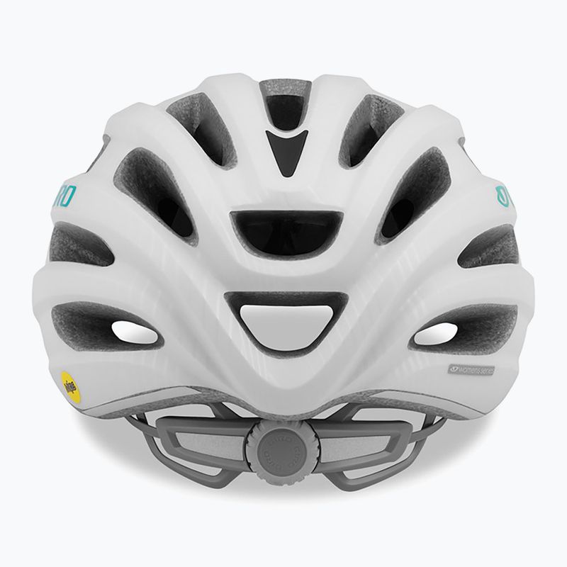 Велосипедна каска Giro Vasona Integrated MIPS matte white 3