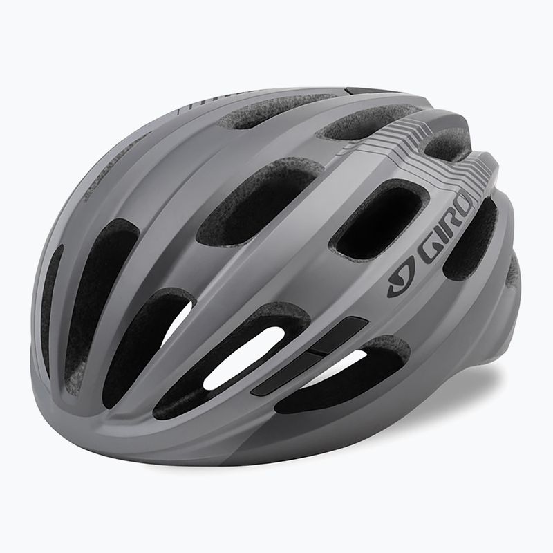 Велосипедна каска Giro Isode Integrated MIPS matte titanium