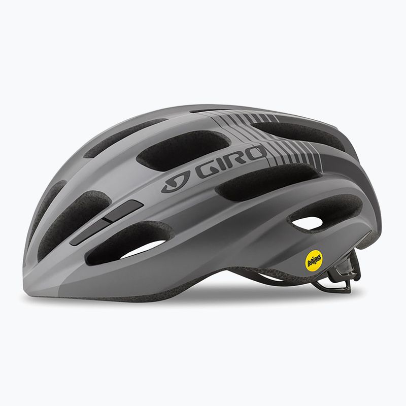 Велосипедна каска Giro Isode Integrated MIPS matte titanium 2