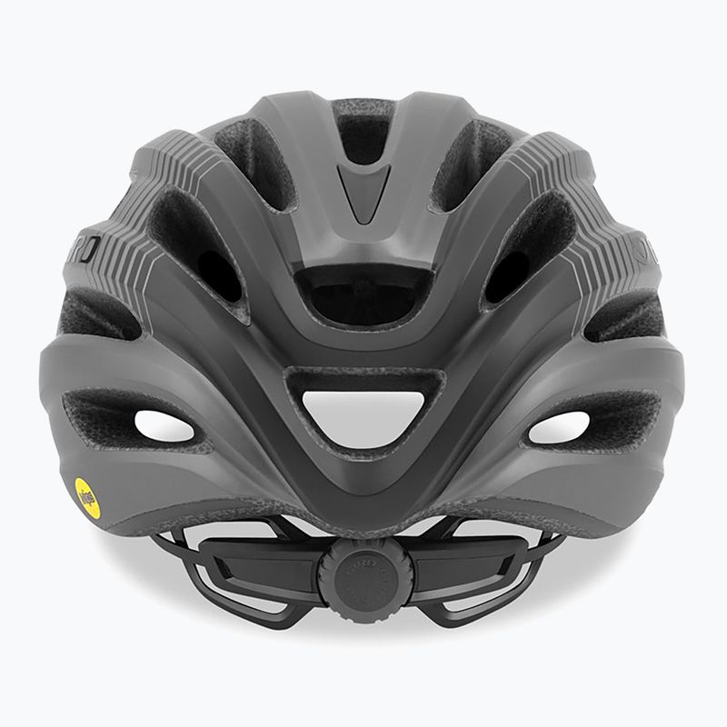 Велосипедна каска Giro Isode Integrated MIPS matte titanium 3