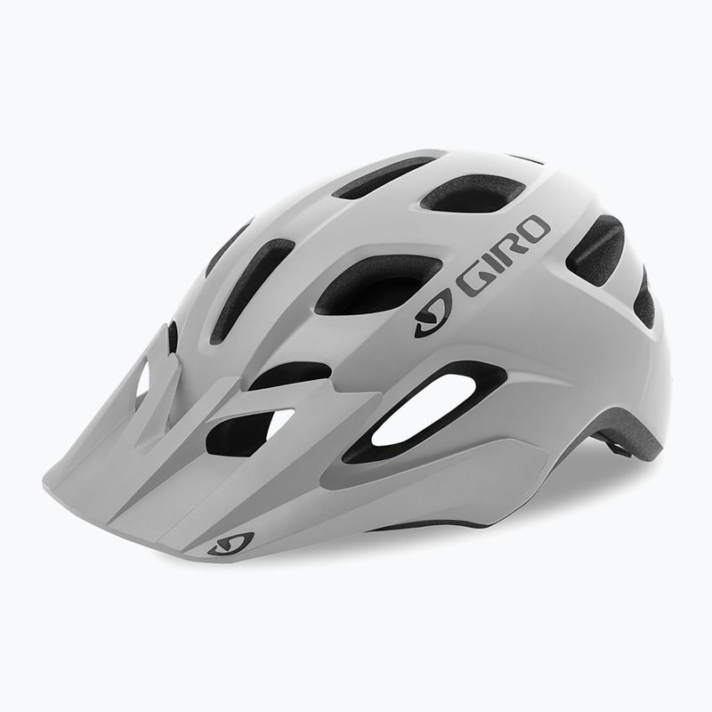 Велосипедна каска Giro Fixture Integrated MIPS matte grey