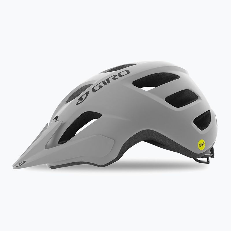 Велосипедна каска Giro Fixture Integrated MIPS matte grey 2