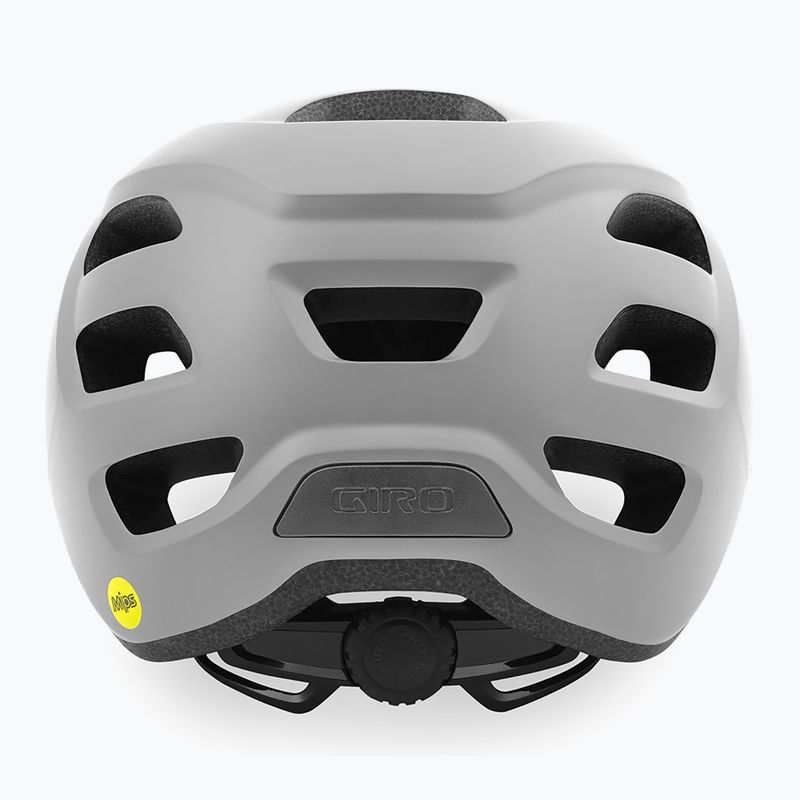 Велосипедна каска Giro Fixture Integrated MIPS matte grey 3
