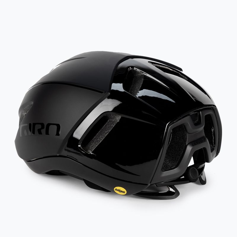 Giro Vanquish Integrated Mips каска за велосипед черна GR-7086773 5