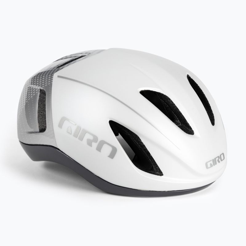 Велосипедна каска Giro Vanquish Integrated Mips бяла/сребърна GR-7086810 2