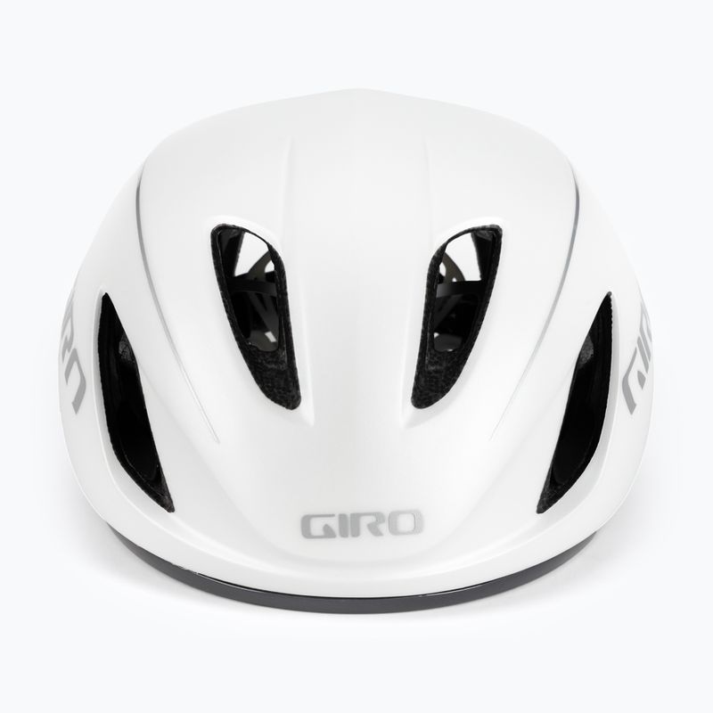 Велосипедна каска Giro Vanquish Integrated Mips бяла/сребърна GR-7086810 3