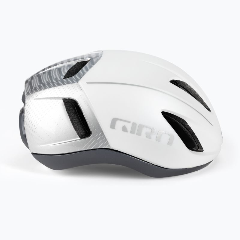 Велосипедна каска Giro Vanquish Integrated Mips бяла/сребърна GR-7086810 4