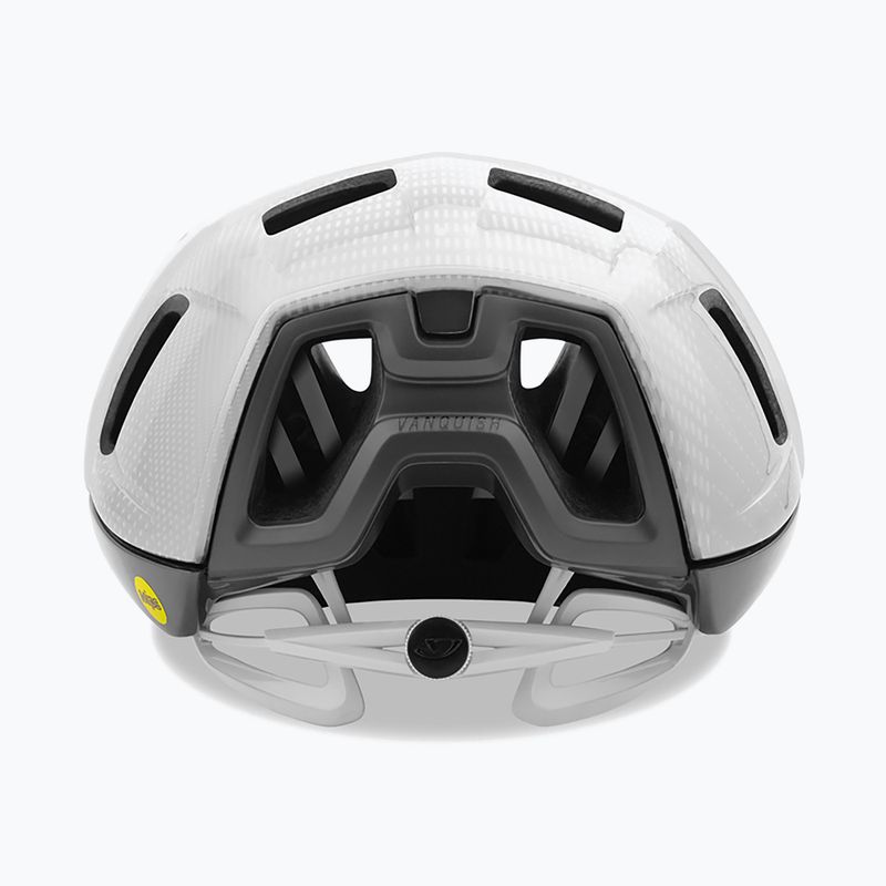 Велосипедна каска Giro Vanquish Integrated Mips бяла/сребърна GR-7086810 9