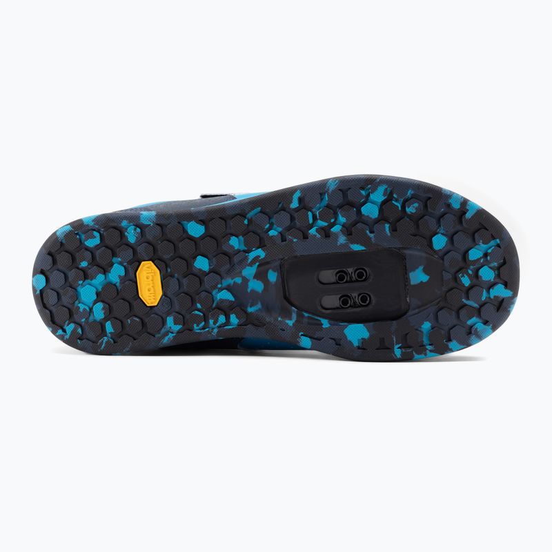 Мъжки MTB велосипедни обувки Giro Chamber II blue GR-7089610 4