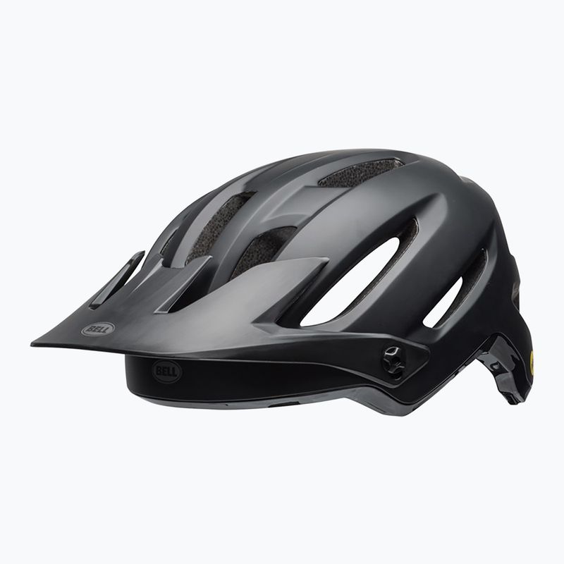 Велосипедна каска Bell 4Forty Integrated MIPS matte gloss/black