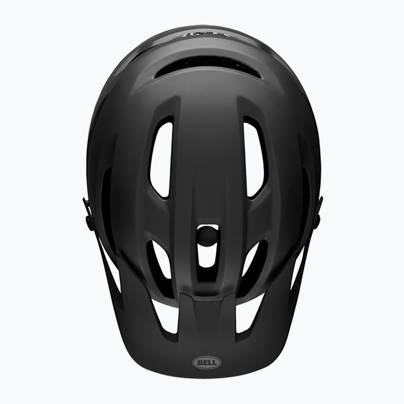 Велосипедна каска Bell 4Forty Integrated MIPS matte gloss/black 4