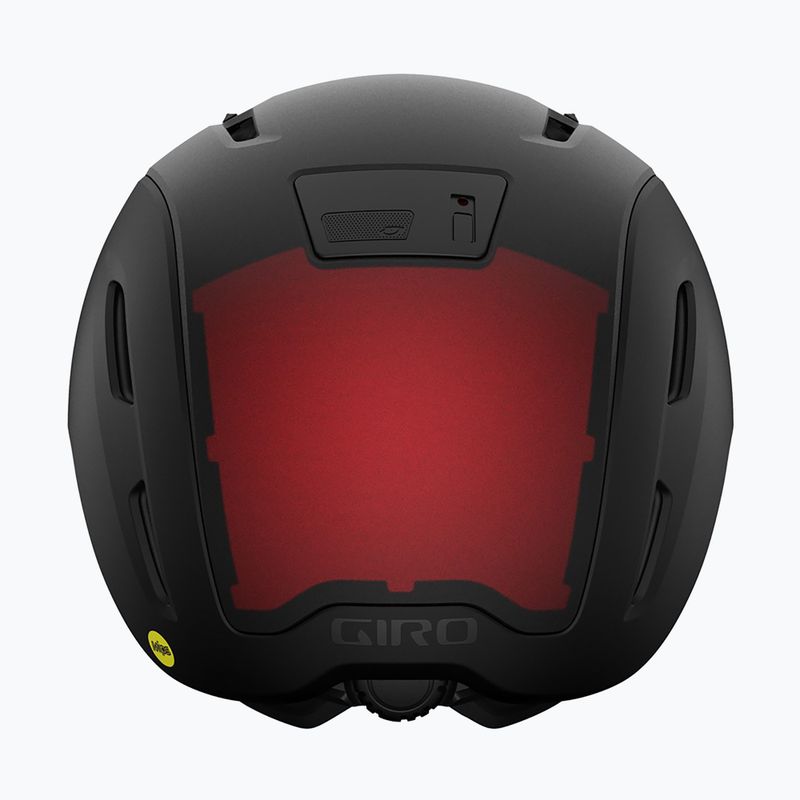 Велосипедна каска Giro Camden Integrated MIPS matte black 3