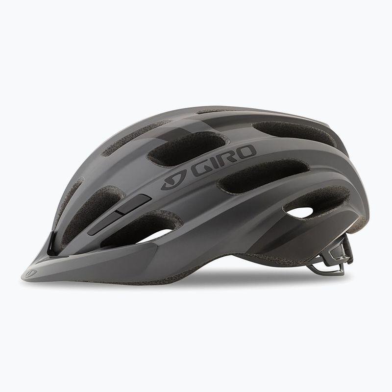 Велосипедна каска Giro Register Integrated MIPS matte titanium 2