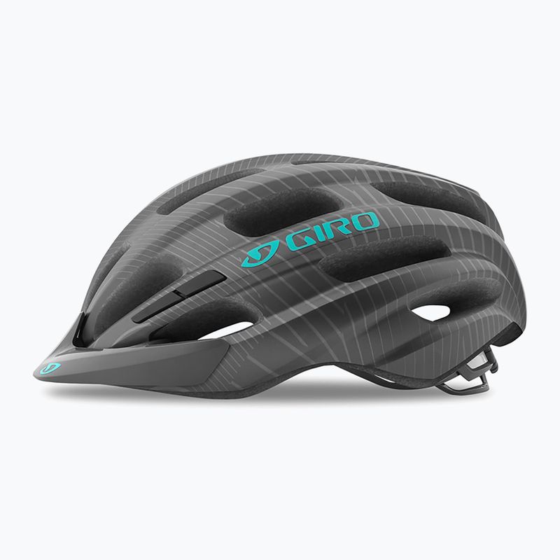 Велосипедна каска Giro Vasona Integrated MIPS matte titanium 2