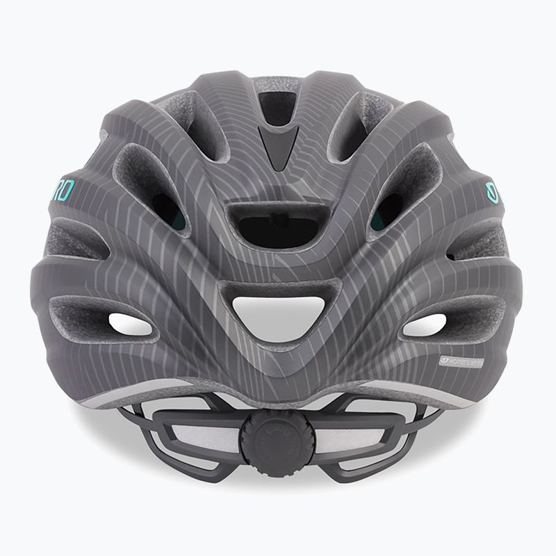 Велосипедна каска Giro Vasona Integrated MIPS matte titanium 3
