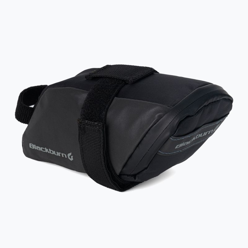 Blackburn Grid Medium Светлоотразителна чанта за седалка на велосипед черна BBN-7086624