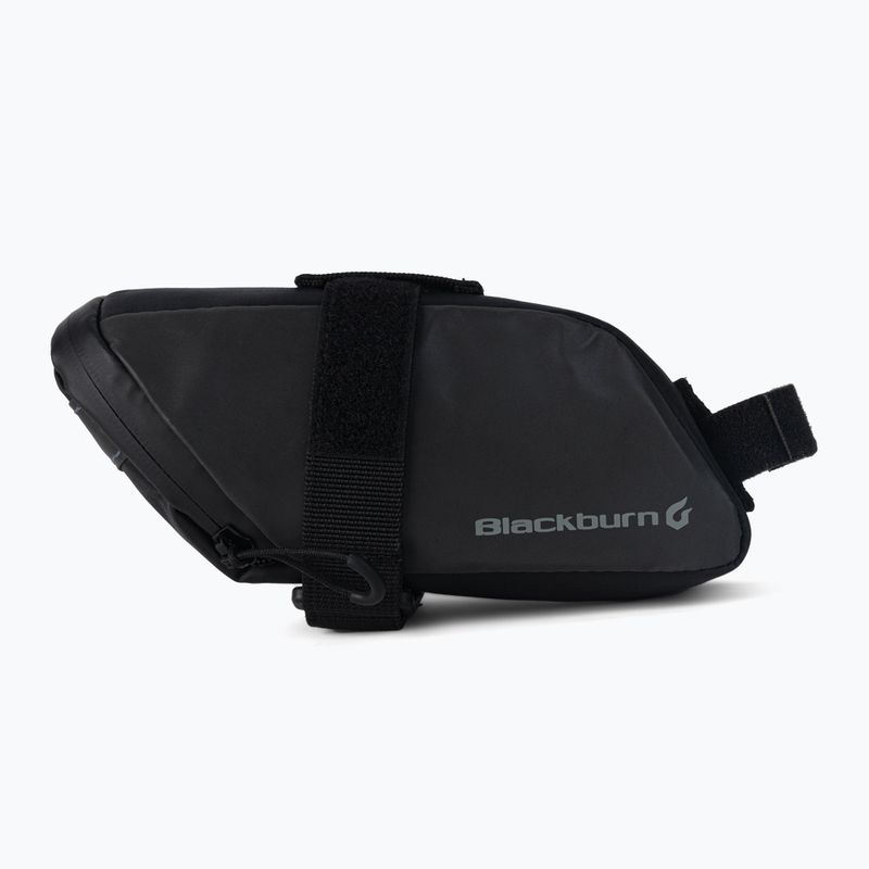 Blackburn Grid Medium Светлоотразителна чанта за седалка на велосипед черна BBN-7086624 2