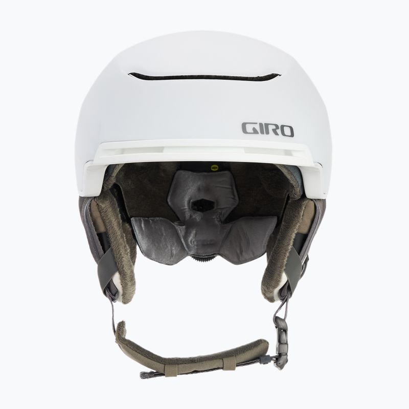 Ски каска Giro Terra MIPS matte white 2